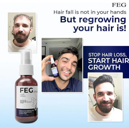 FEG Plus With Derma Roller Delivery free