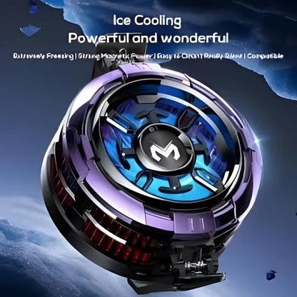 MEMO Magnetic Cooler Fan CX08