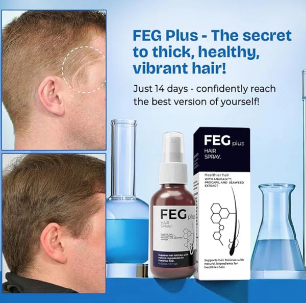 FEG Plus With Derma Roller Delivery free