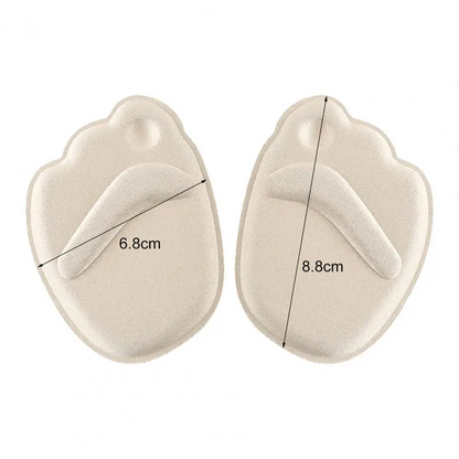 Women High Heel Forefoot Pad, Women Heel Insoles Patches, Pair Of Heel Pads, Shoes Insole Pad