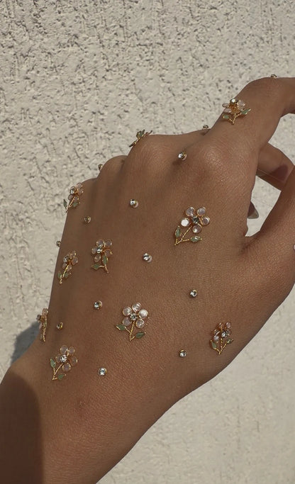 Reusable Glam Mehndi Set