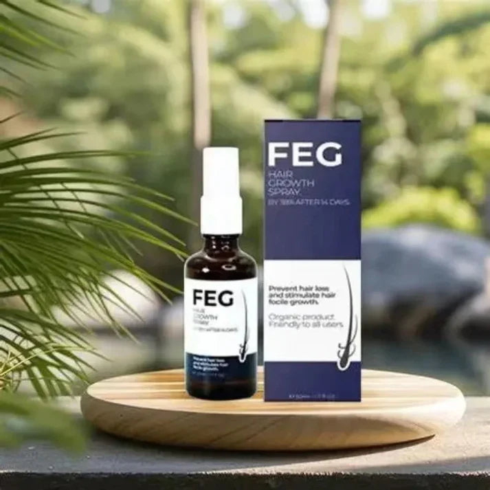FEG PLUS Hair Growth Spray SERUM