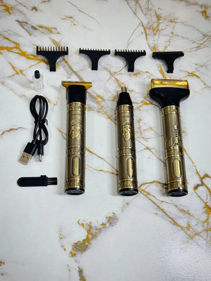 Daling 3-in-1 Grooming Kit – Rechargeable