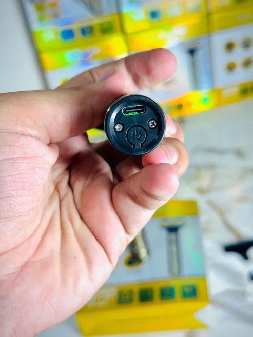 Daling 3-in-1 Grooming Kit – Rechargeable