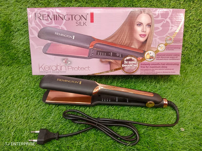 Remngton Keratin Protect Intelligent Hair Straightener