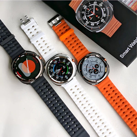 JS 7 Ultra Smart Watch 47mm