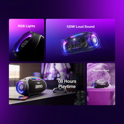 Thunder Pro Speaker