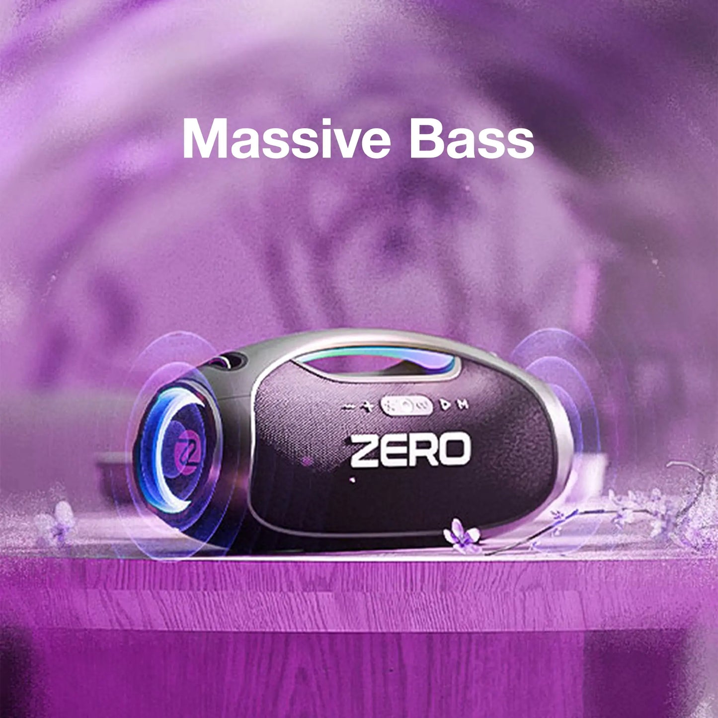 Thunder Pro Speaker