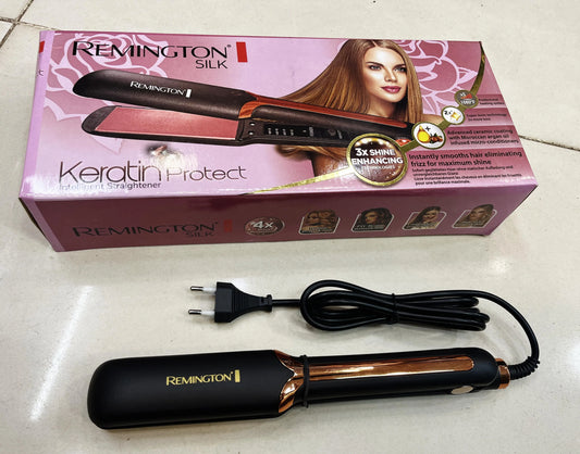 Remngton Keratin Protect Intelligent Hair Straightener