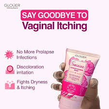 Glouer Feminine Hygiene Wash Intimate Wash