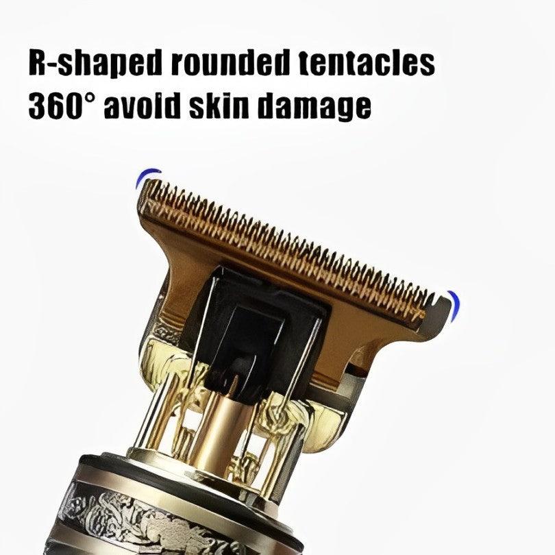 Vintage T9 Trimmer Hair Trimmer For Men